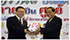 รณรงค์ลดอุบัติเหตุ ช่วงเทศกาลสงกรานต์ ที่สถานีขนส่งหมอชิต
