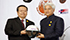 บริษัทกลางฯ รณรงค์ส่งเสริมการสวมหมวกนิรภัย 100 เปอร์เซ็นต์ ปี 2555